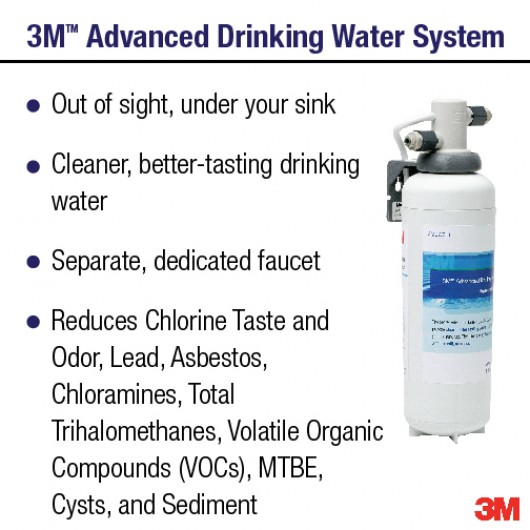 3M Bali water drinking station